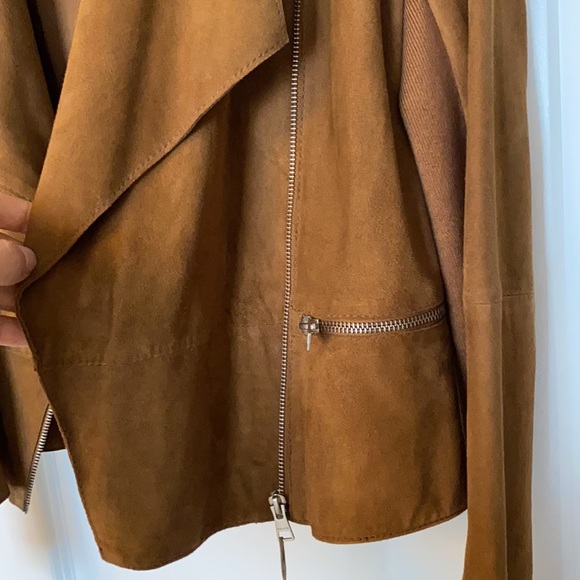 Soia & Kyo suede jacket - Picture 3 of 7